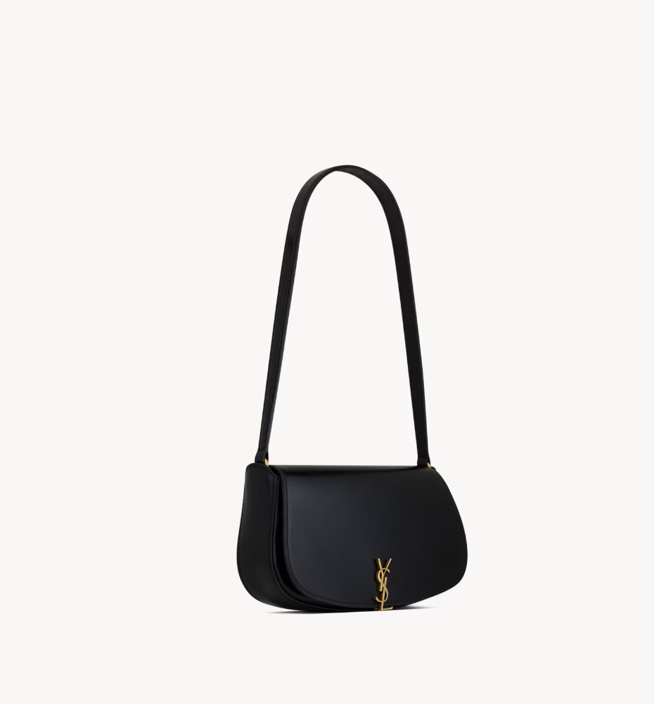 SAINT LAURENT - Mini Voltaire en BOX SAINT LAURENT