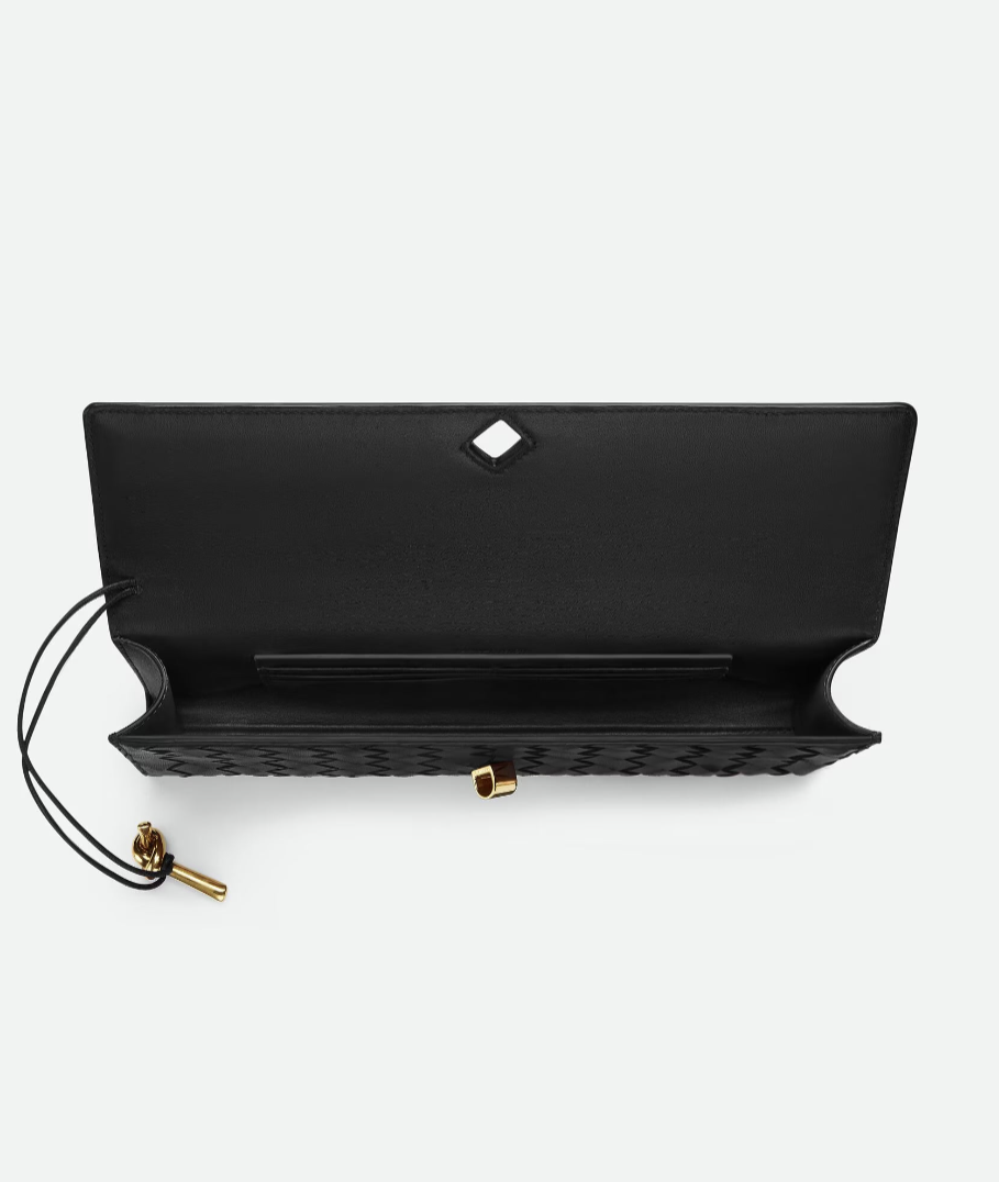 BOTTEGA VENETA - CLUTCH ANDIAMO