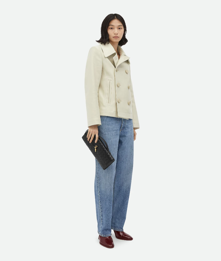BOTTEGA VENETA - CLUTCH ANDIAMO