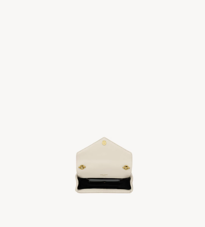 SAINT LAURENT - LOULOU MINI EN CUIR D'AGNEAU
