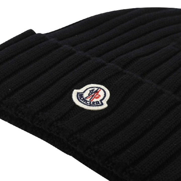 MONCLER - Bonnet en laine