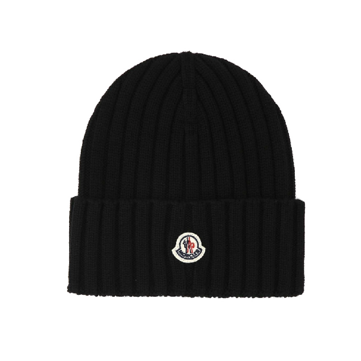 MONCLER - Bonnet en laine