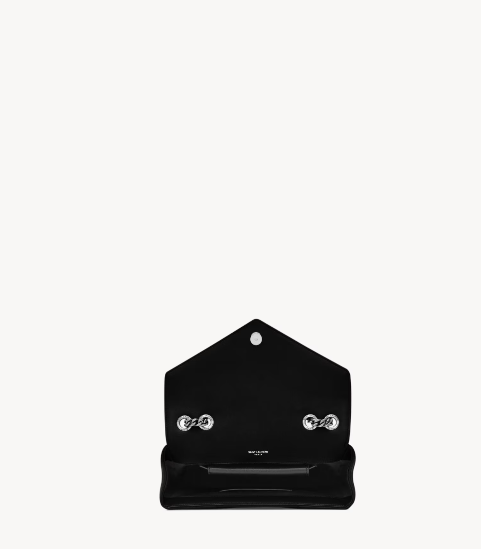 SAINT LAURENT - LOULOU SMALL EN CUIR MATELASSÉ