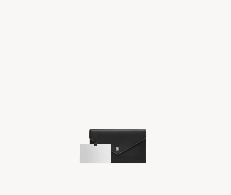 SAINT LAURENT - LOULOU SMALL EN CUIR MATELASSÉ