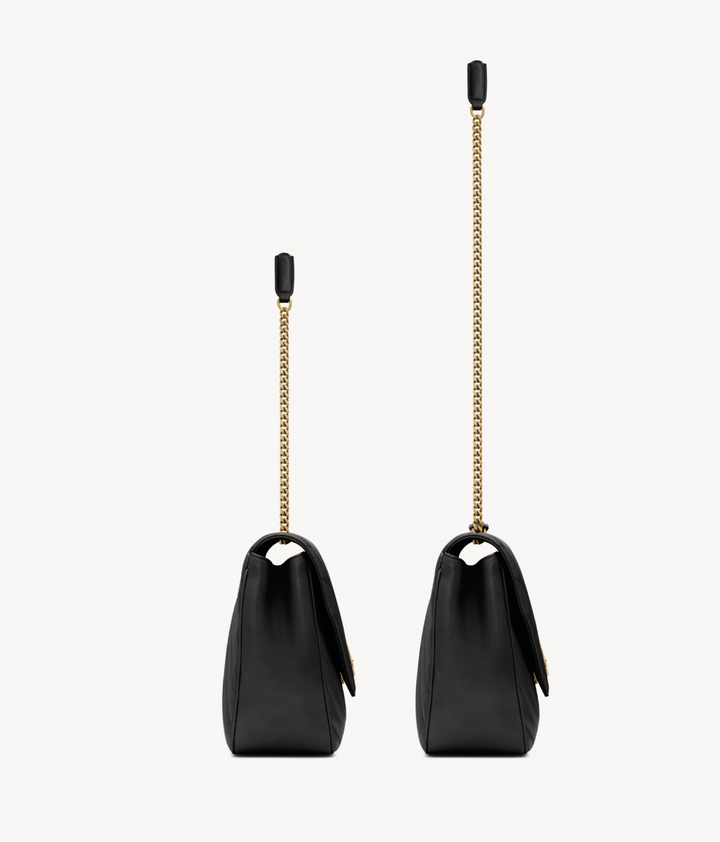 SAINT LAURENT - LOULOU LARGE EN CUIR MATELASSÉ