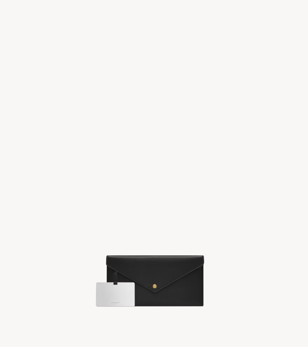 SAINT LAURENT - LOULOU LARGE EN CUIR MATELASSÉ