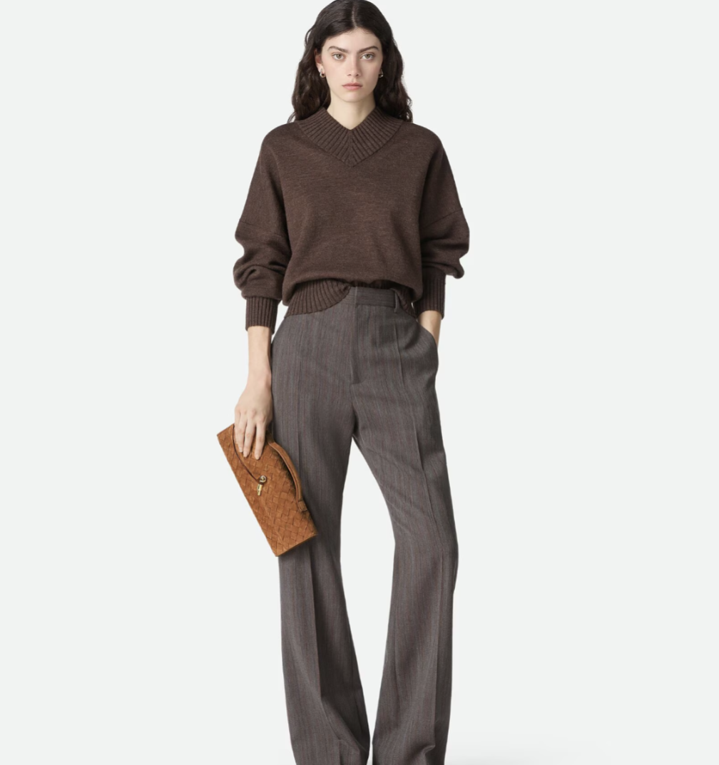 BOTTEGA VENETA - Clutch Andiamo