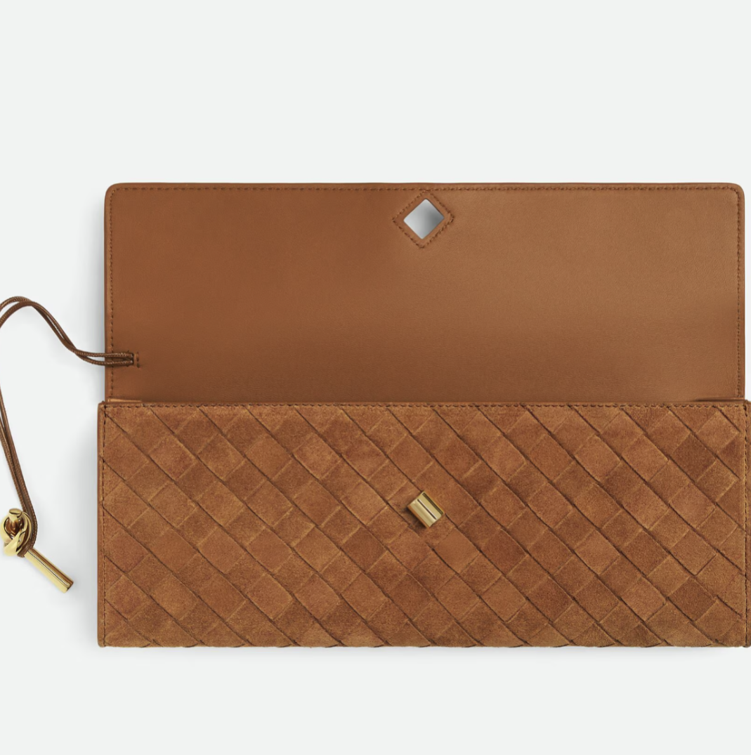 BOTTEGA VENETA - Clutch Andiamo
