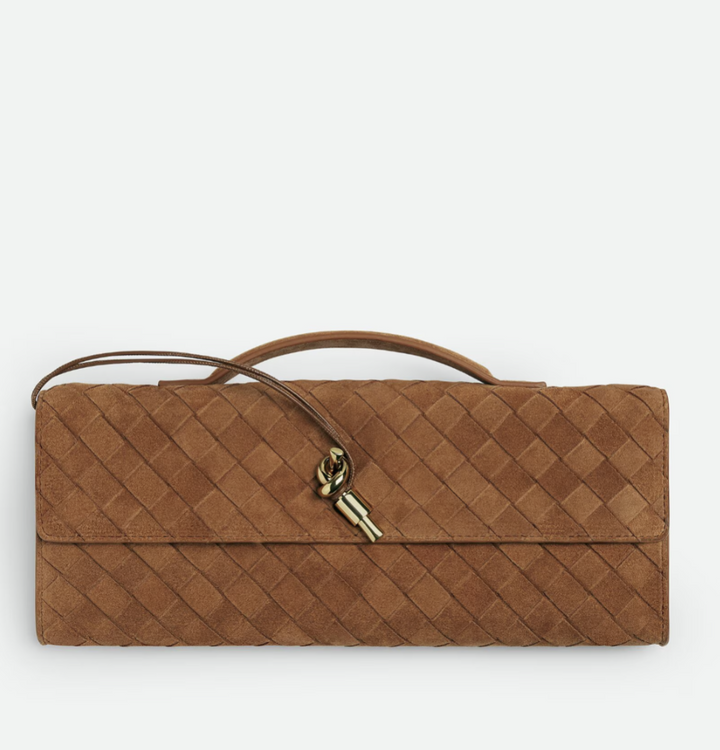 BOTTEGA VENETA - Clutch Andiamo