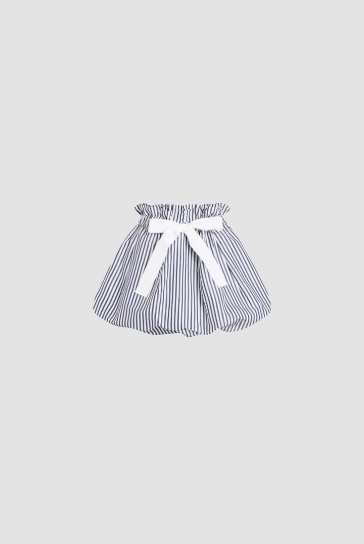 PATOU - Jupe bloomer en faille recyclée