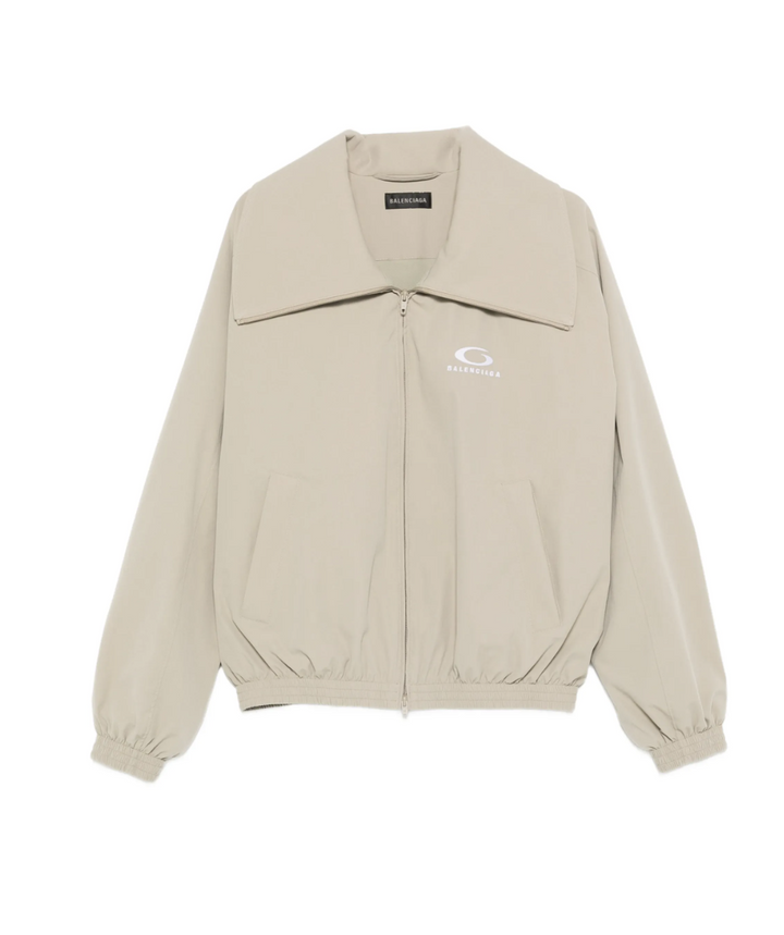 BALENCIAGA - veste zippée à logo