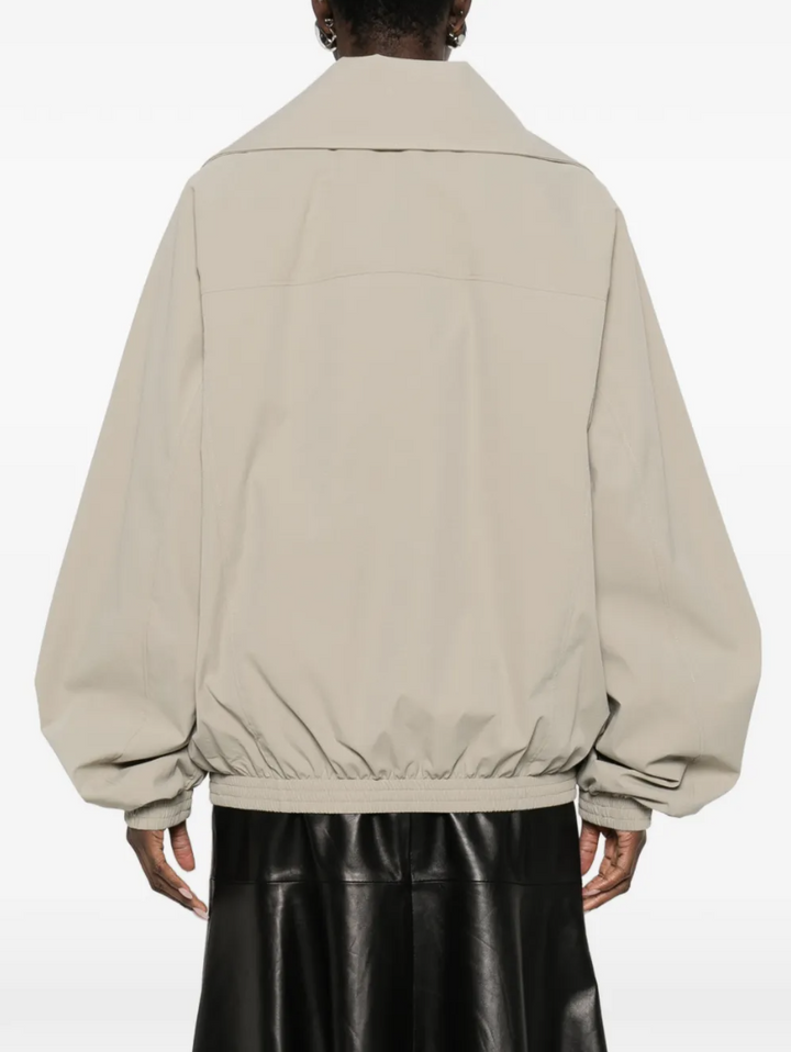 BALENCIAGA - veste zippée à logo
