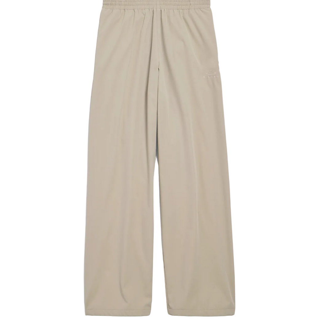BALENCIAGA - Women's Loop Sports Icon Tracksuit Pants in Dune
