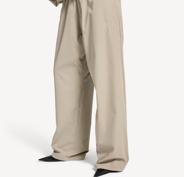 BALENCIAGA - Women's Loop Sports Icon Tracksuit Pants in Dune