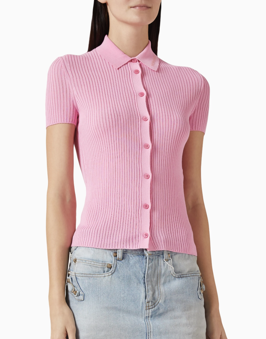 BALENCIAGA - Polo Shirt
