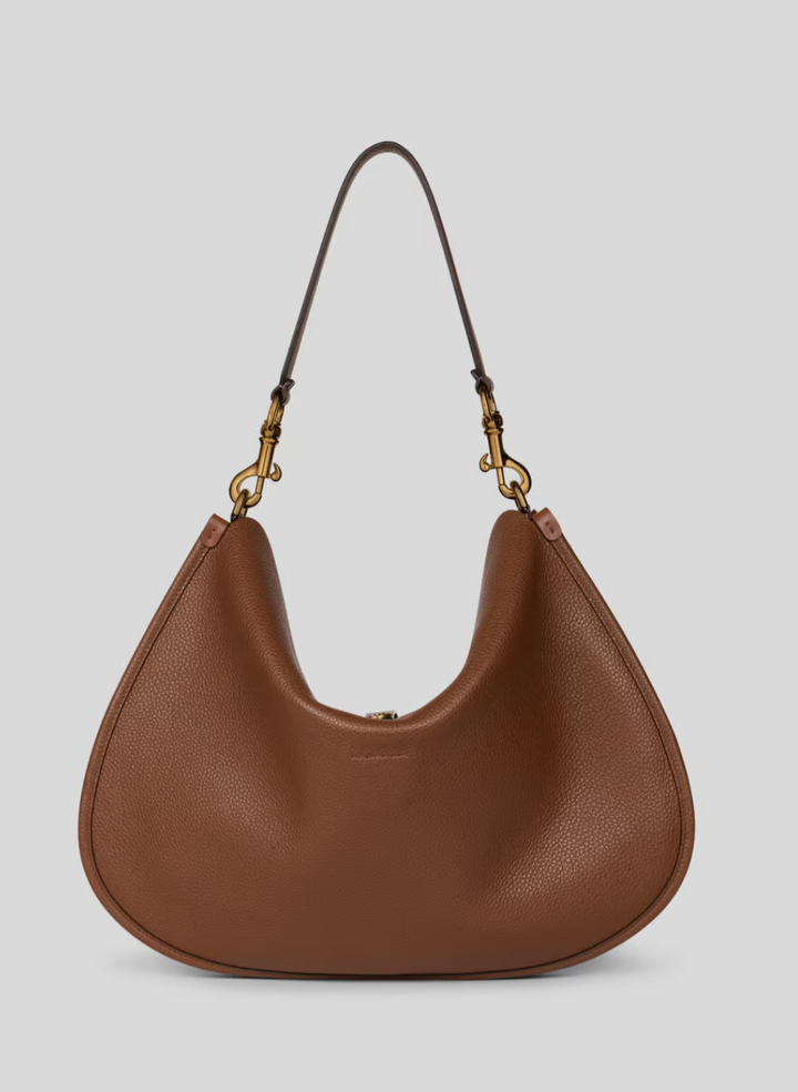 ETRO - SAC PONY EN CUIR MAXI MODÈLE