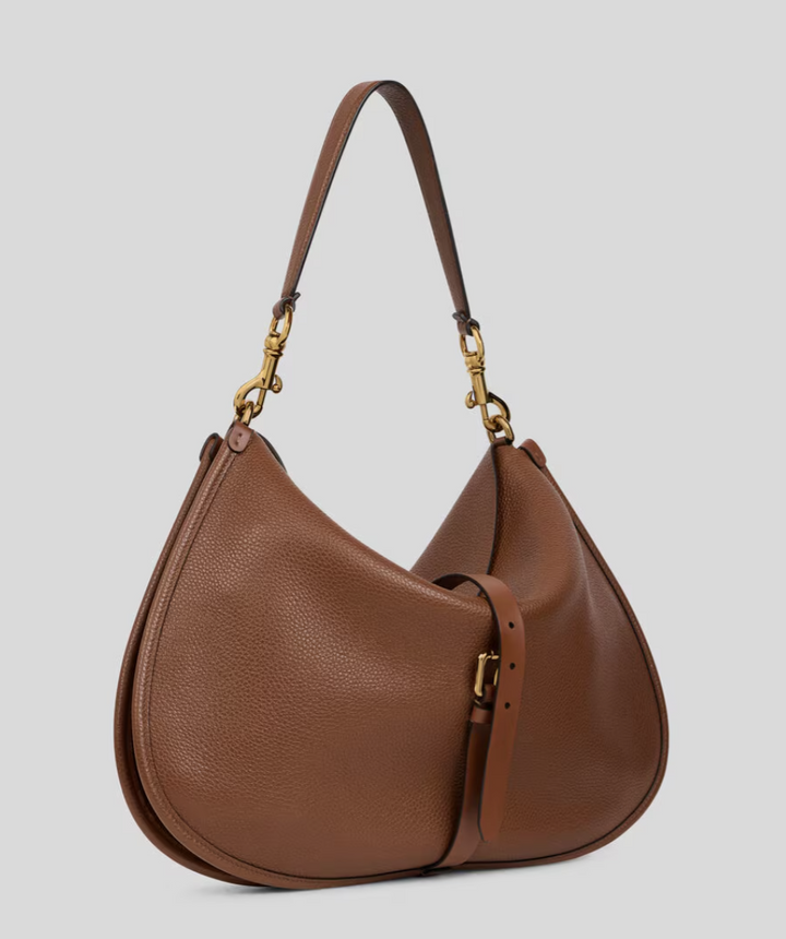 ETRO - SAC PONY EN CUIR MAXI MODÈLE