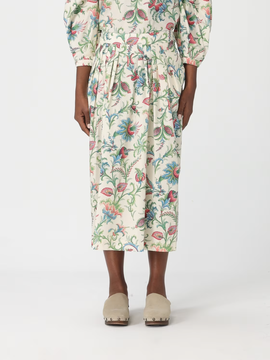 ETRO - JUPE À IMPRIMÉ FLORAL