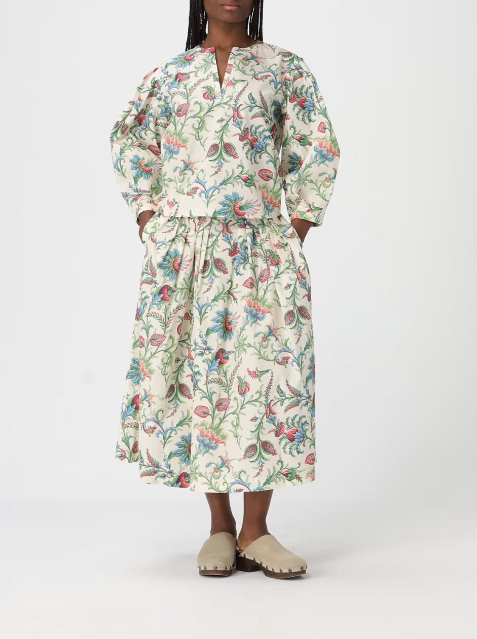 ETRO - JUPE À IMPRIMÉ FLORAL