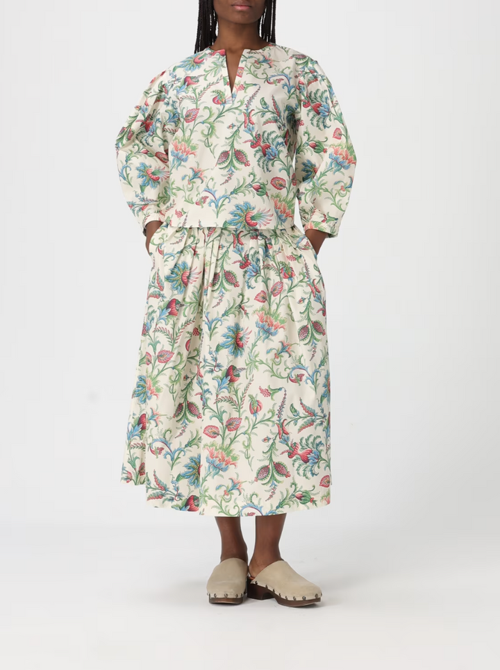 ETRO - JUPE À IMPRIMÉ FLORAL