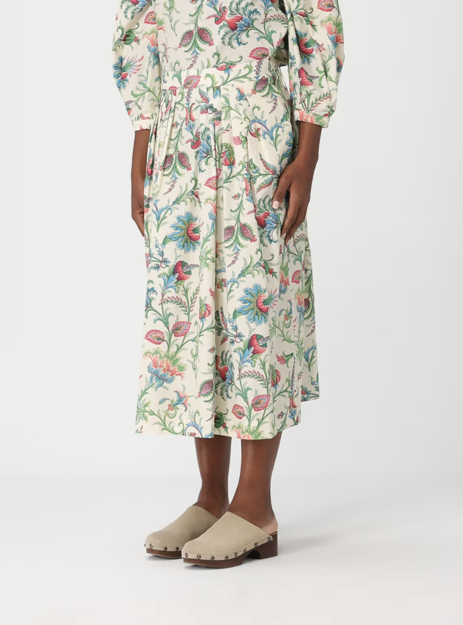 ETRO - JUPE À IMPRIMÉ FLORAL