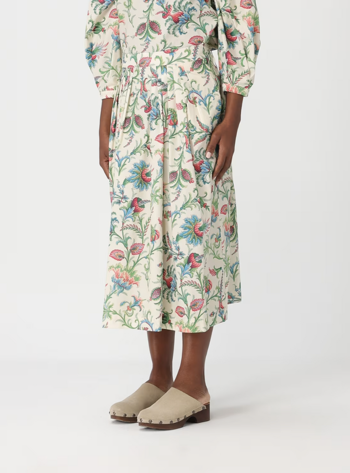 ETRO - JUPE À IMPRIMÉ FLORAL
