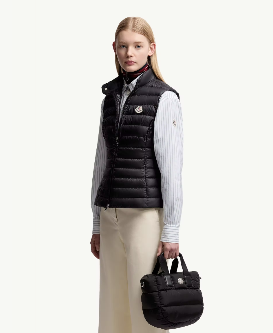 MONCLER - Mini Caradoc Tote Bag