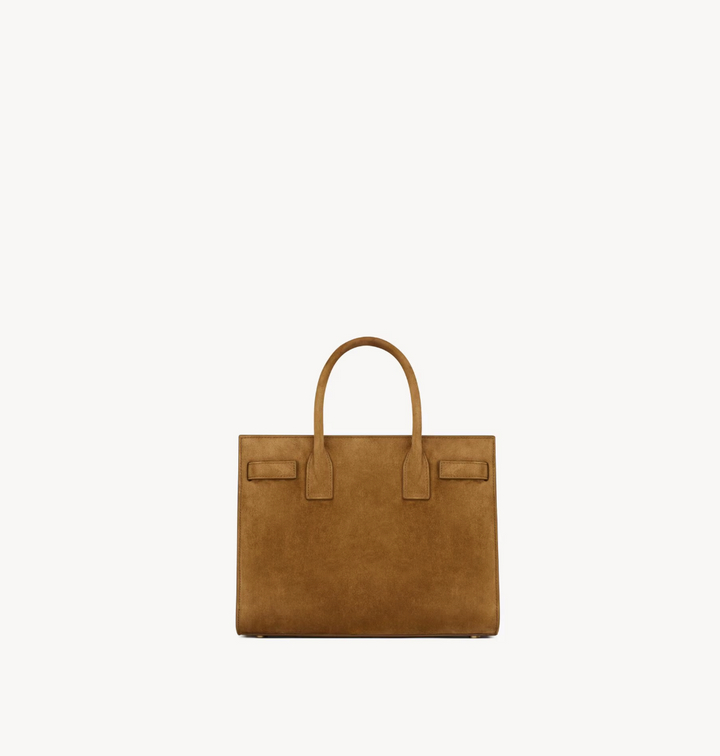 SAINT LAURENT - SAC DE JOUR EN suède - BABY