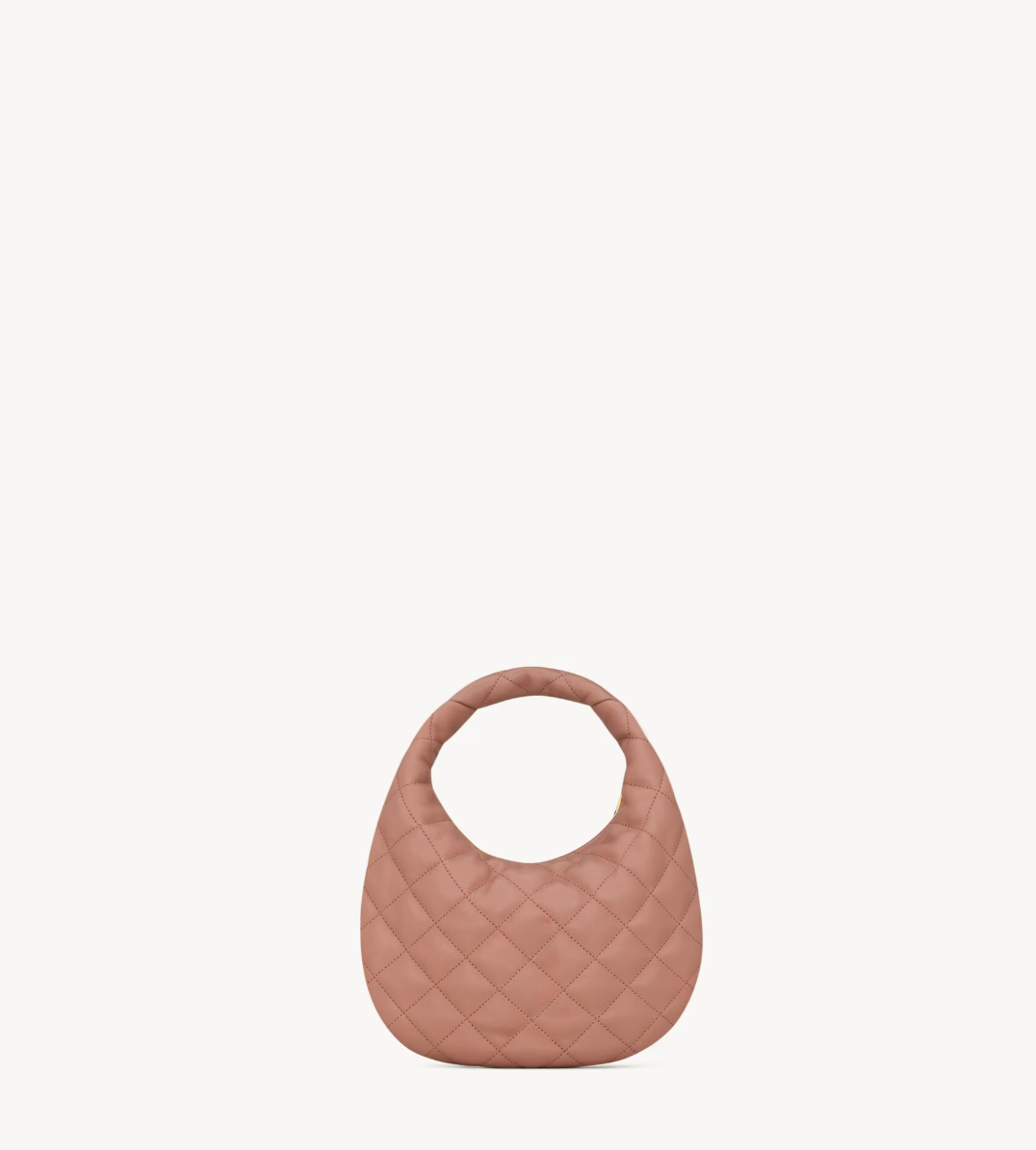 SAINT LAURENT - ICARINO EN CUIR NAPPA MATELASSÉ