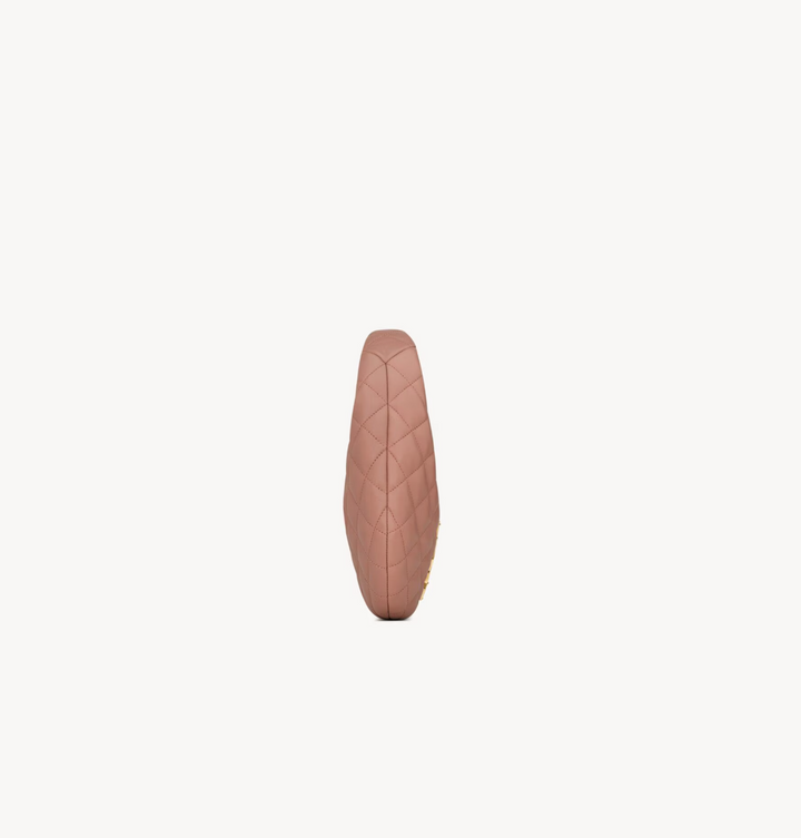 SAINT LAURENT - ICARINO EN CUIR NAPPA MATELASSÉ