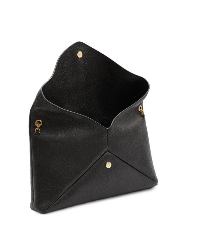 SAINT LAURENT - grande pochette Cassandre
