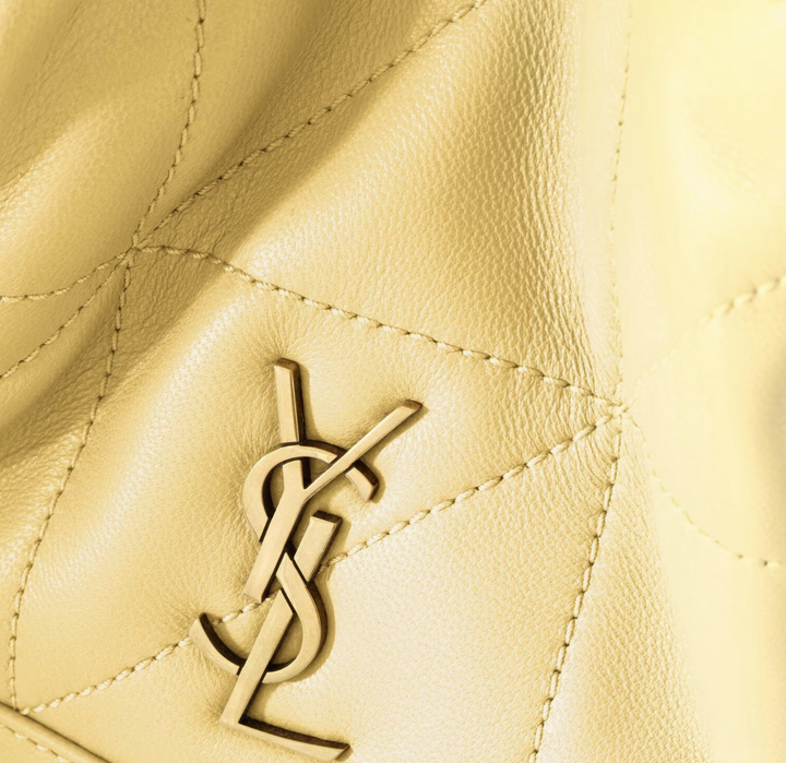 SAINT LAURENT - JAMIE mini shoulder pouch en cuir d’agneau