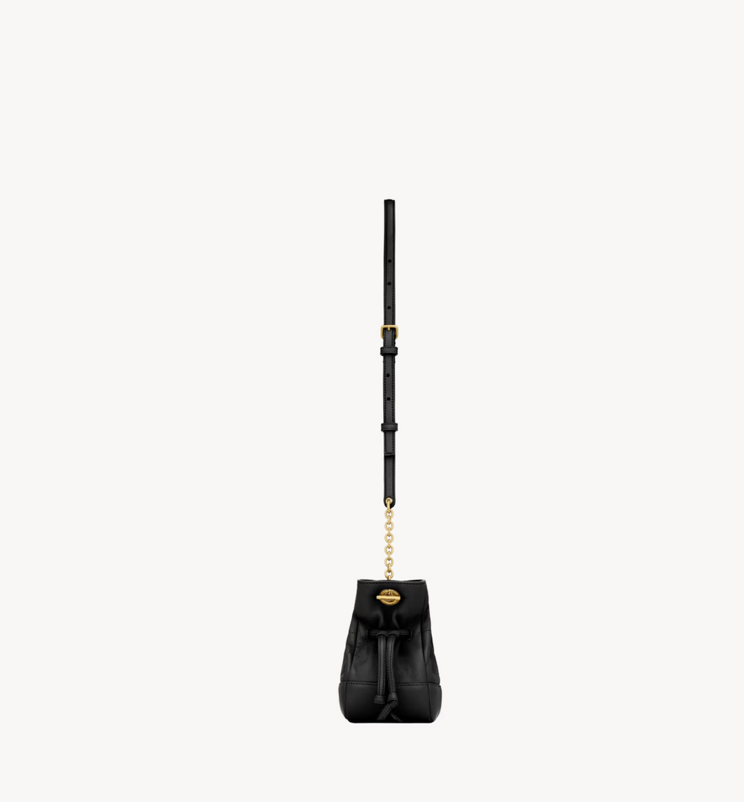 SAINT LAURENT - JAMIE mini shoulder pouch en cuir d’agneau