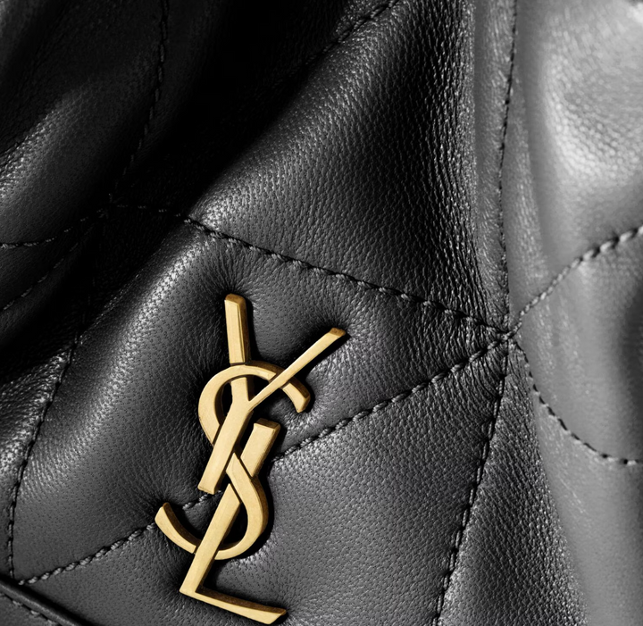 SAINT LAURENT - JAMIE mini shoulder pouch en cuir d’agneau