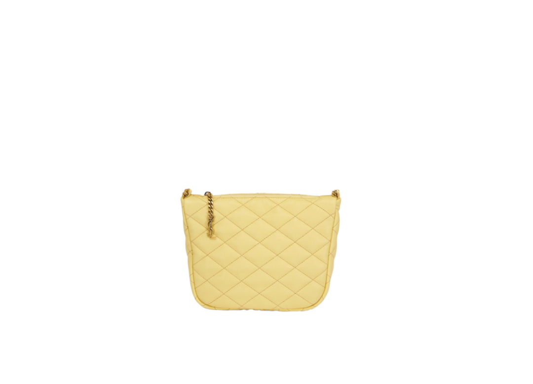 SAINT LAURENT - sac pochette gaby