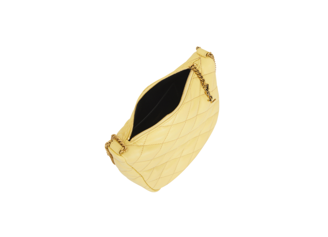 SAINT LAURENT - sac pochette gaby