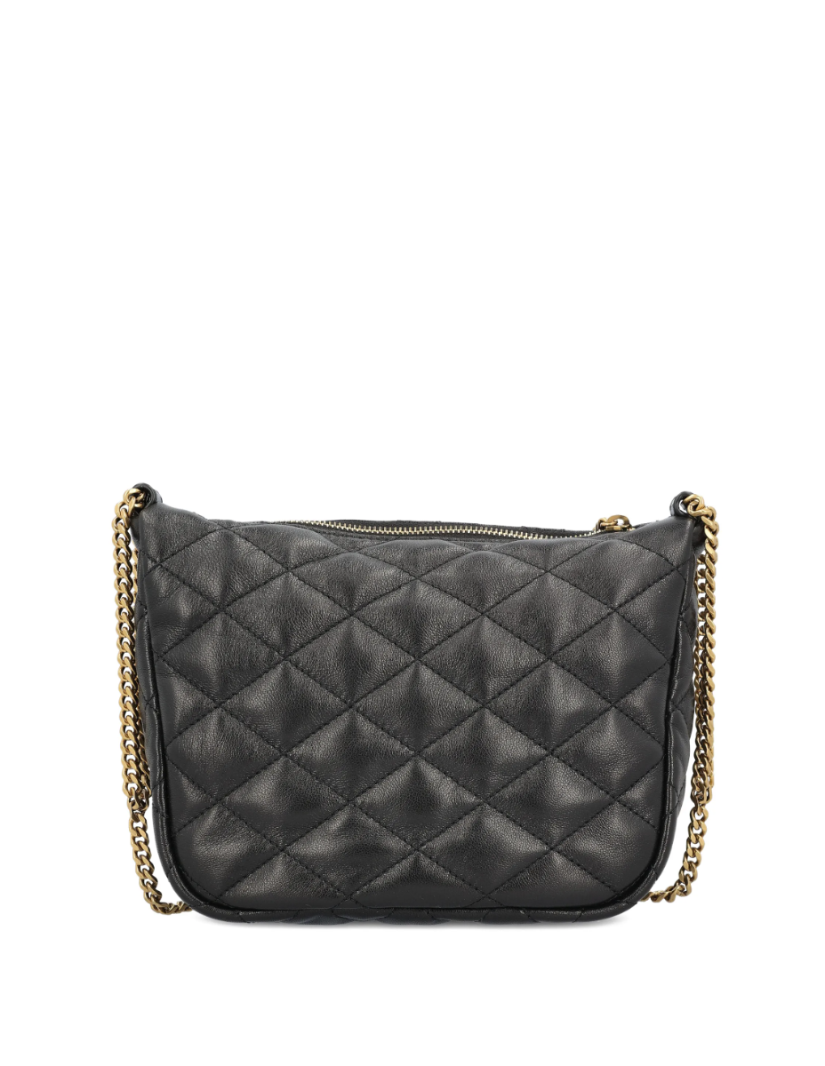 SAINT LAURENT - sac en cuir matelassé à chaîne