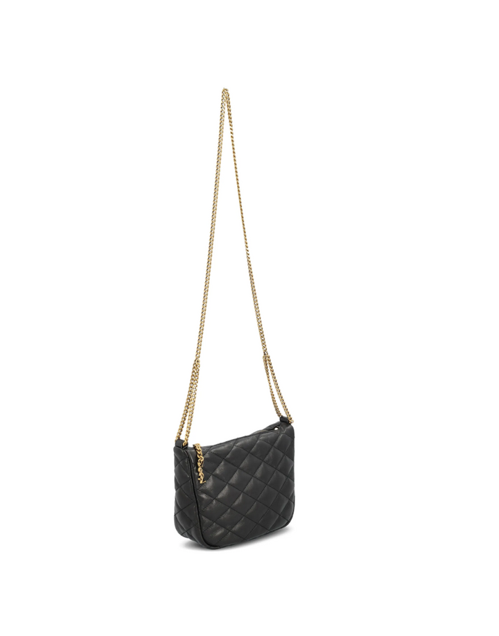 SAINT LAURENT - sac en cuir matelassé à chaîne