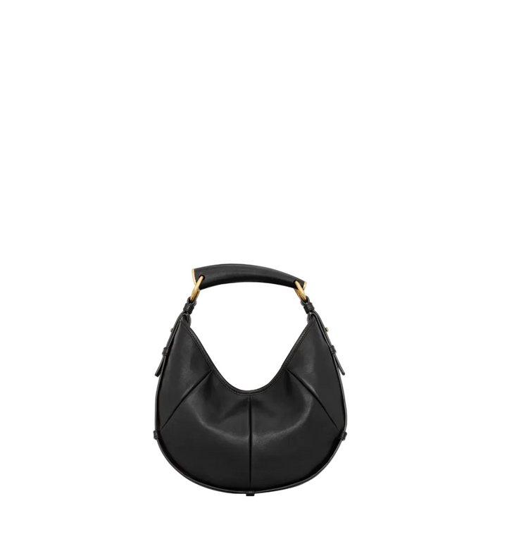 SAINT LAURENT - Mombasa Small en cuir