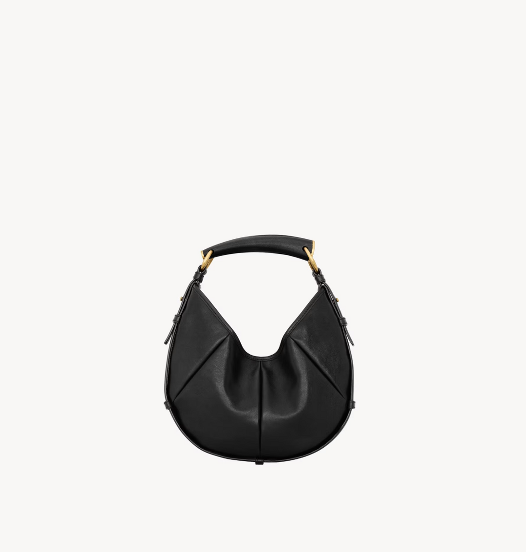 SAINT LAURENT - Mombasa Small en cuir