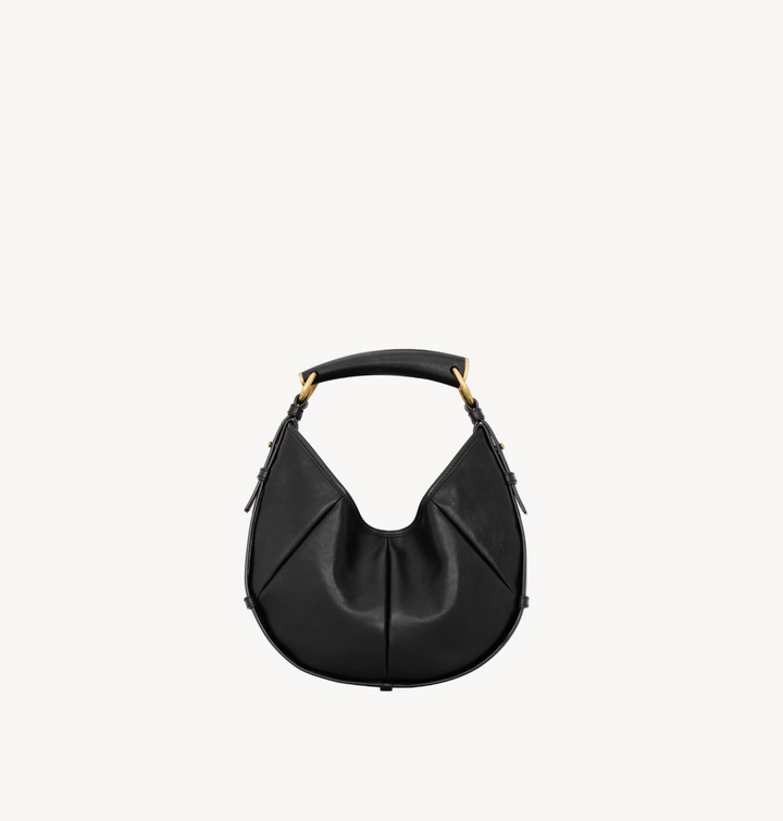 SAINT LAURENT - Mombasa Small en cuir