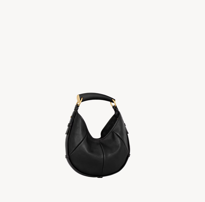 SAINT LAURENT - Mombasa Small en cuir