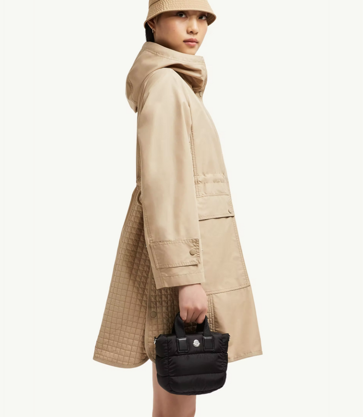 MONCLER - Micro cabas Caradoc