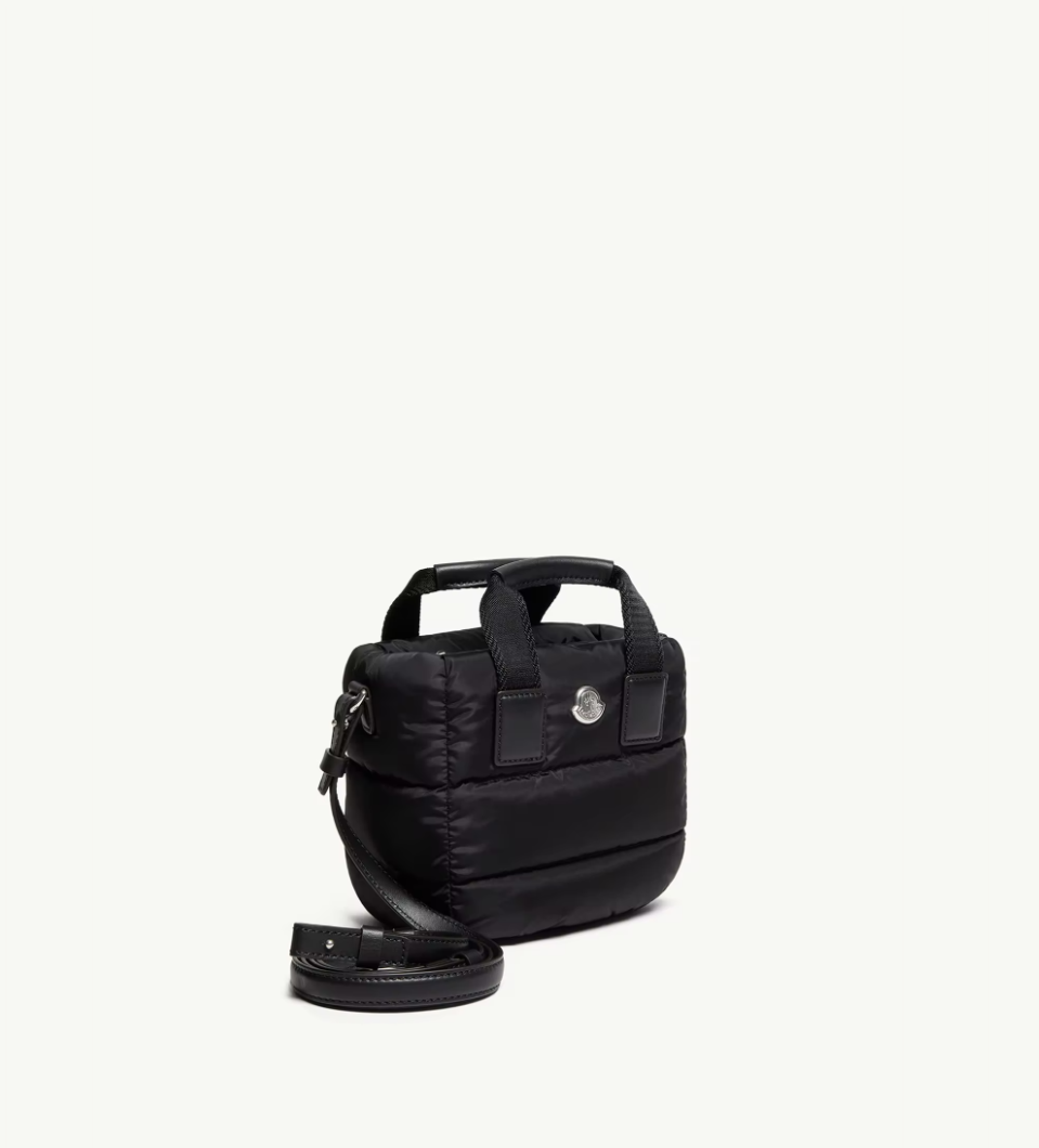 MONCLER - Micro cabas Caradoc