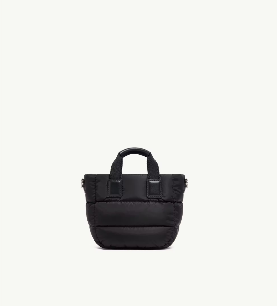 MONCLER - Micro cabas Caradoc