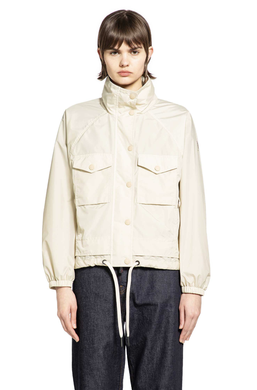 MONCLER - Veste à capuche Nor