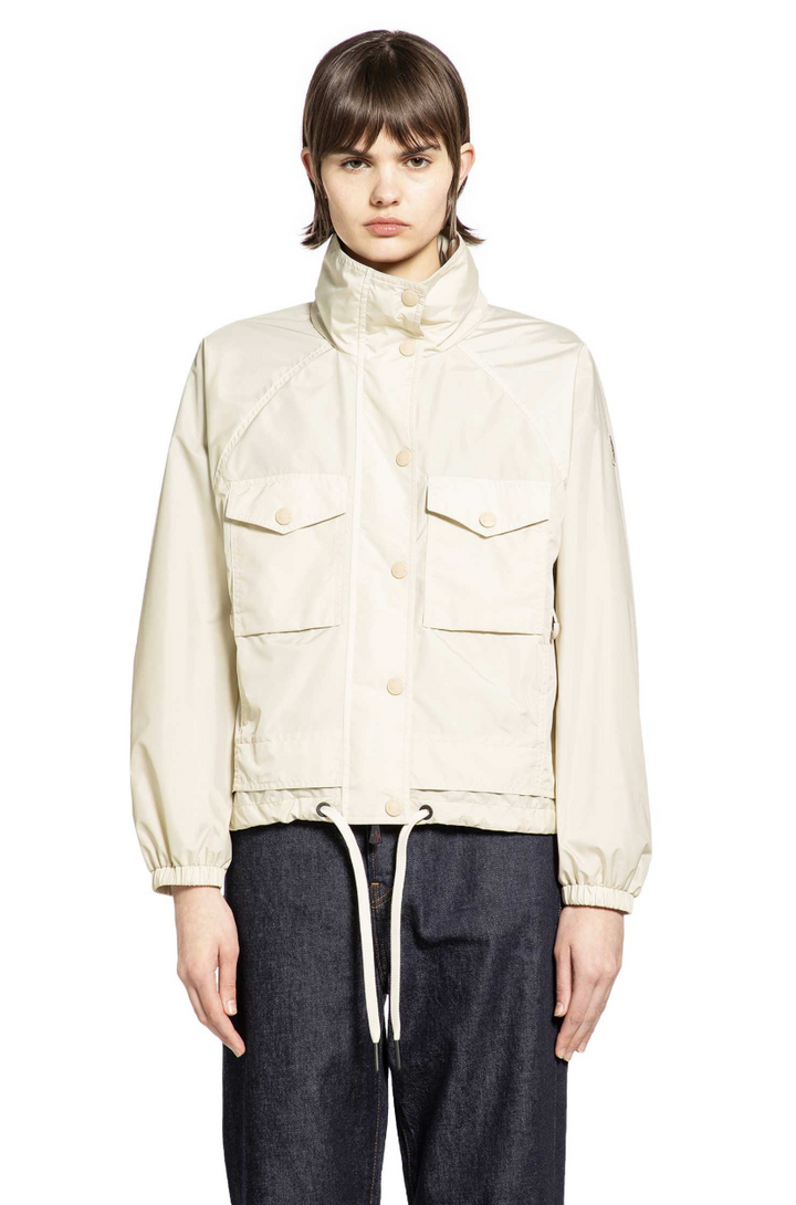 MONCLER - Veste à capuche Nor