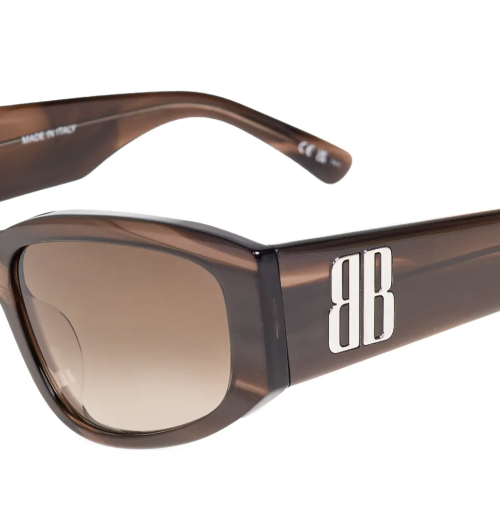 BALENCIAGA - NANO D6 FRAME BB0475S