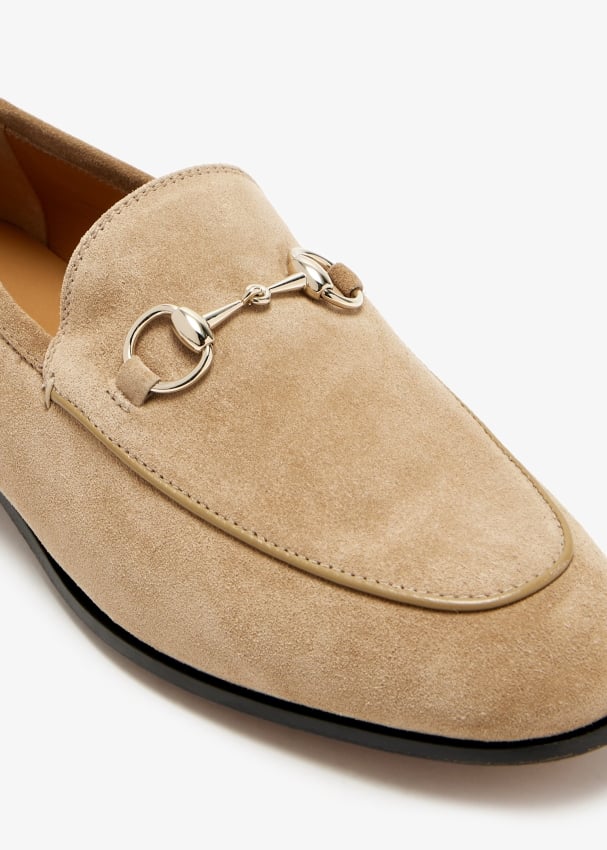GUCCI - MOCASSINS JORDAAN