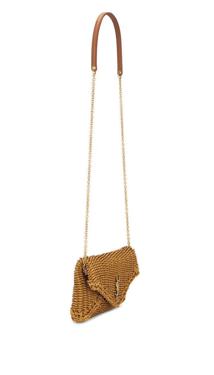 SAINT LAURENT - SMALL POUCH CHAIN